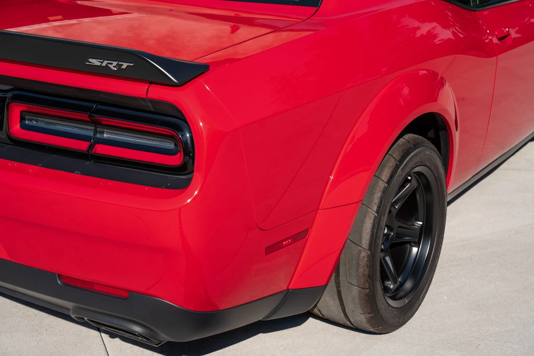 2018 Dodge Challenger SRT Demon & Super Stock 3rd Gen - Image 14 of 31