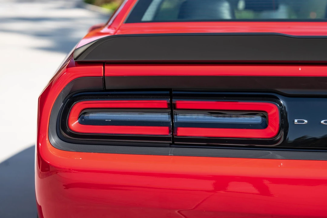 2018 Dodge Challenger SRT Demon & Super Stock 3rd Gen - Image 18 of 31