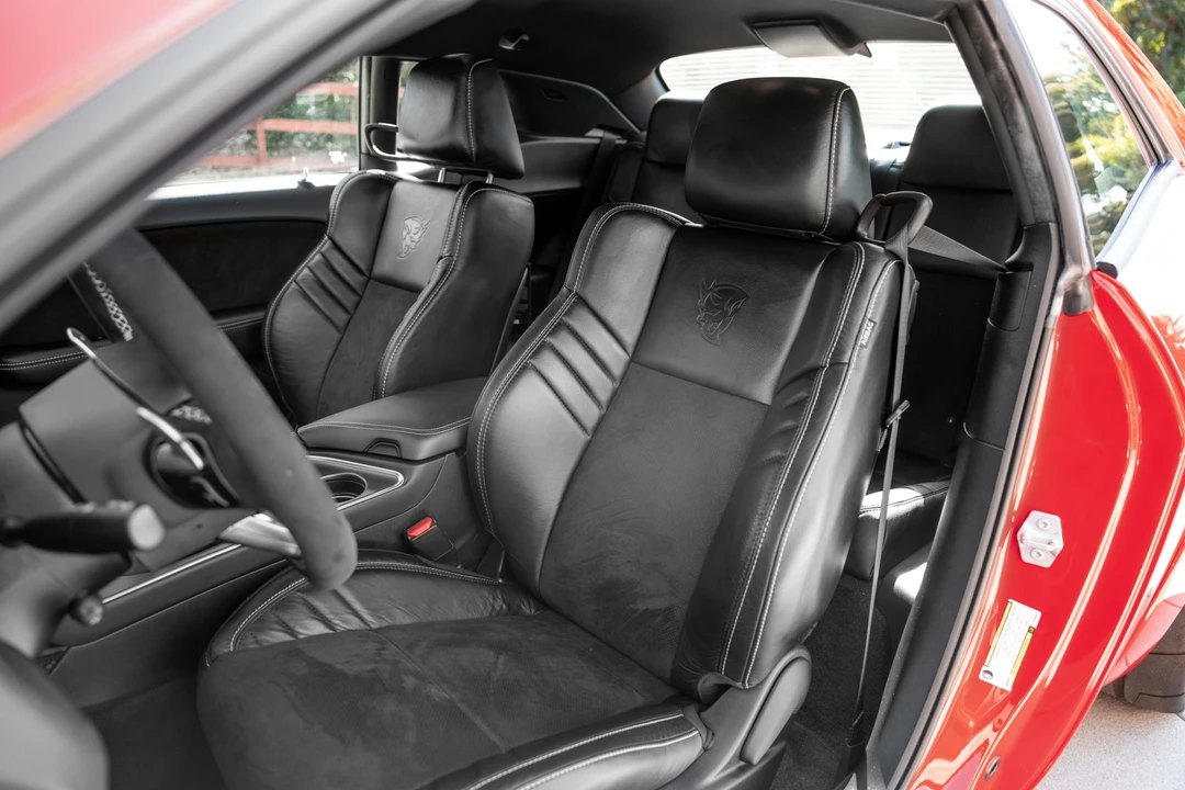 2018 Dodge Challenger SRT Demon & Super Stock 3rd Gen - Image 29 of 31