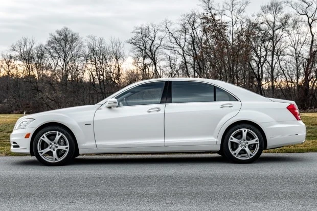 2012 Mercedes-Benz W221 S-Class - Image 3 of 7