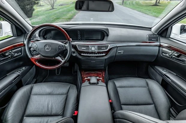 2012 Mercedes-Benz W221 S-Class - Image 5 of 7