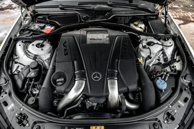 2012 Mercedes-Benz W221 S-Class - Image 6 of 7