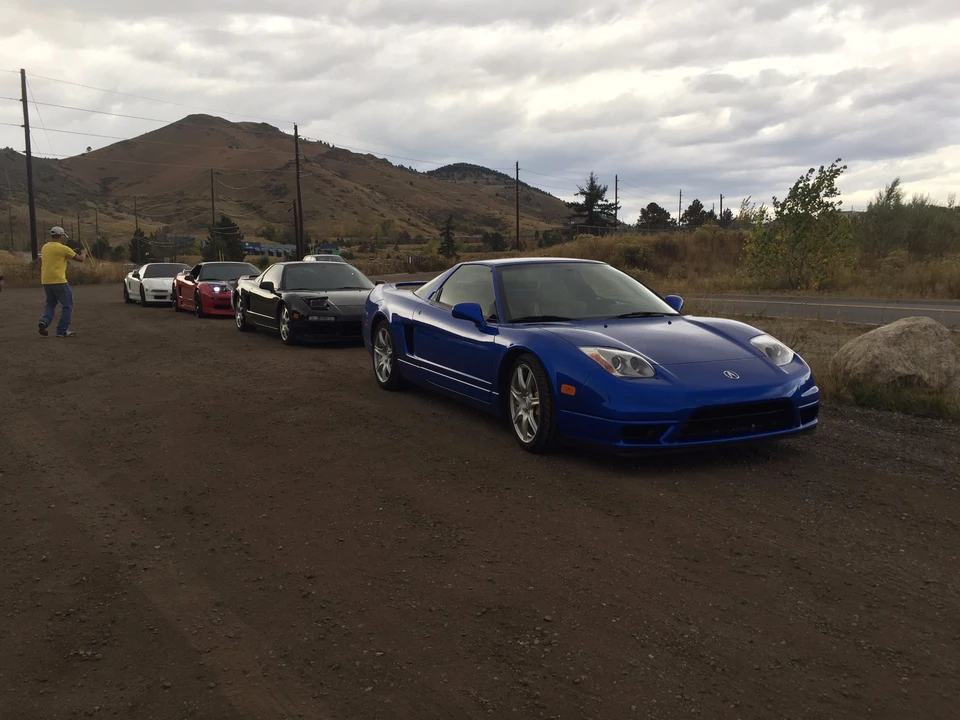 2004 Acura NA2 NSX - Image 20 of 31