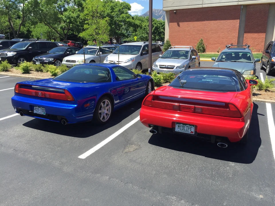 2004 Acura NA2 NSX - Image 16 of 31