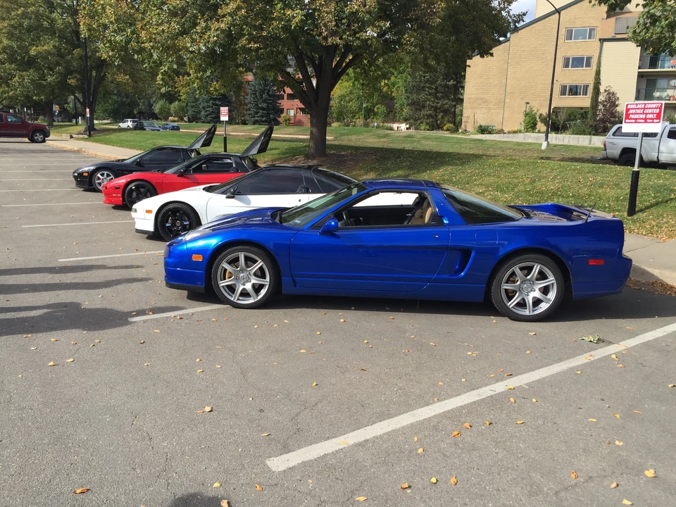 2004 Acura NA2 NSX - Image 19 of 31