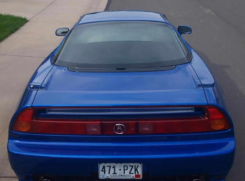 2004 Acura NA2 NSX - Image 11 of 31
