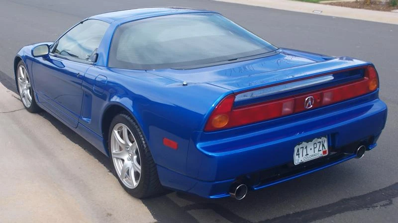 2004 Acura NA2 NSX - Image 10 of 31