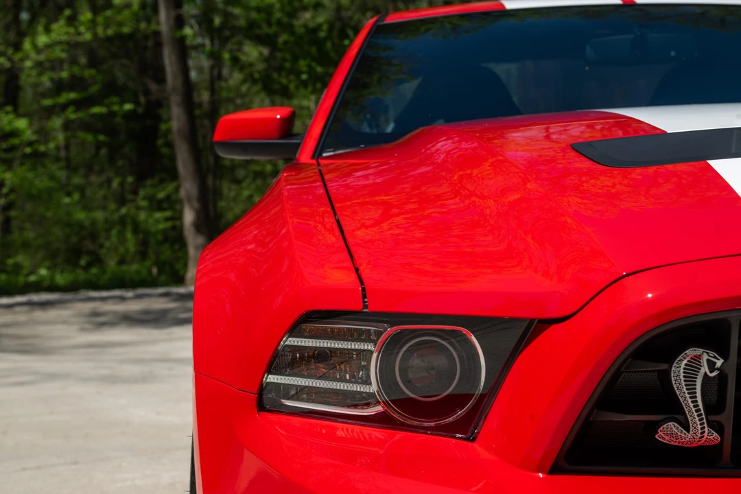 2013 Ford S197 II Shelby Mustang GT500 - Image 10 of 31