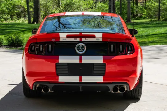 2013 Ford S197 II Shelby Mustang GT500 - Image 4 of 31
