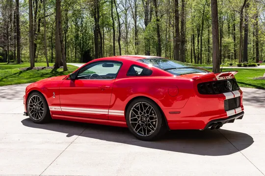 2013 Ford S197 II Shelby Mustang GT500 - Image 3 of 31