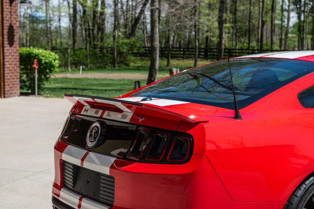 2013 Ford S197 II Shelby Mustang GT500 - Image 21 of 31