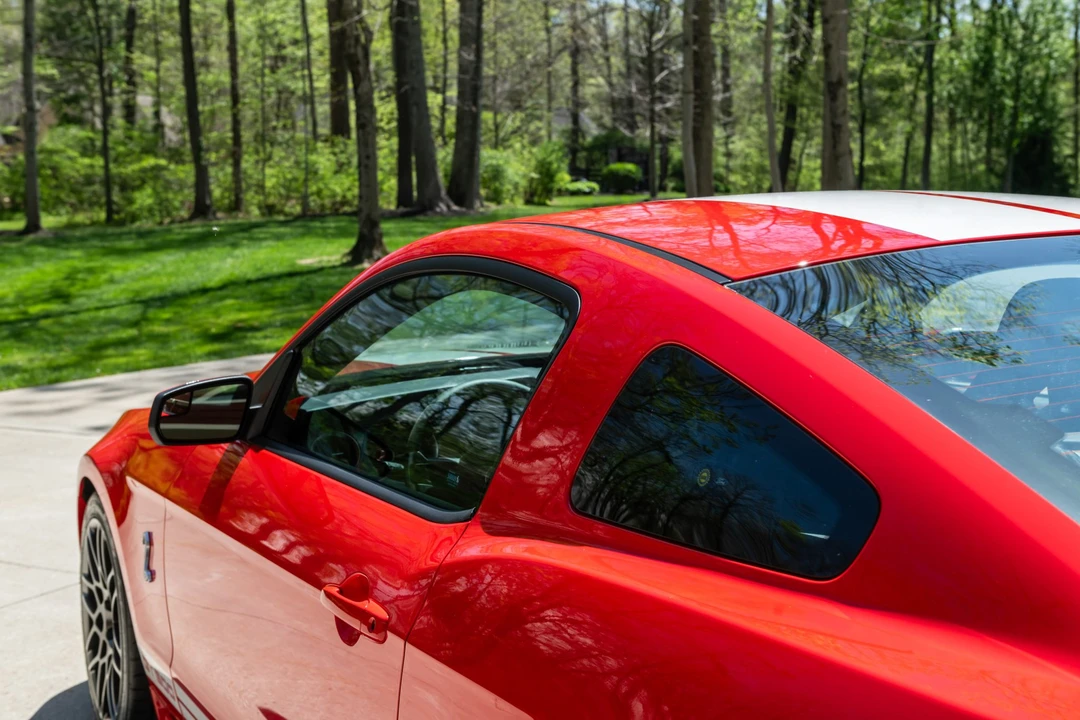 2013 Ford S197 II Shelby Mustang GT500 - Image 27 of 31