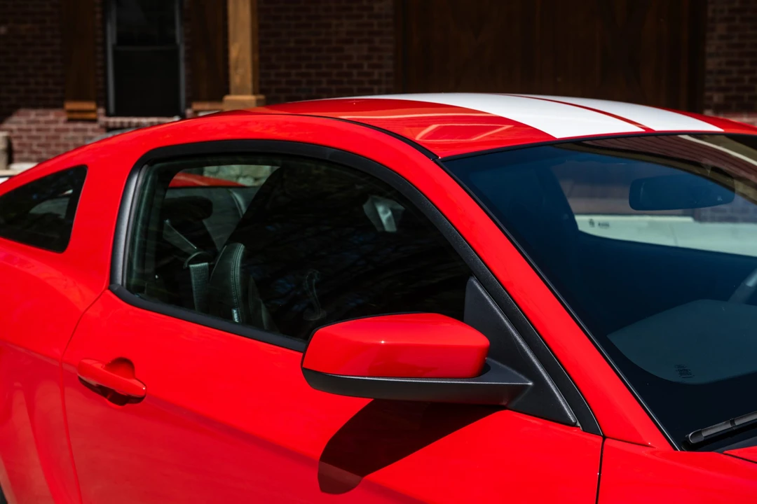 2013 Ford S197 II Shelby Mustang GT500 - Image 29 of 31