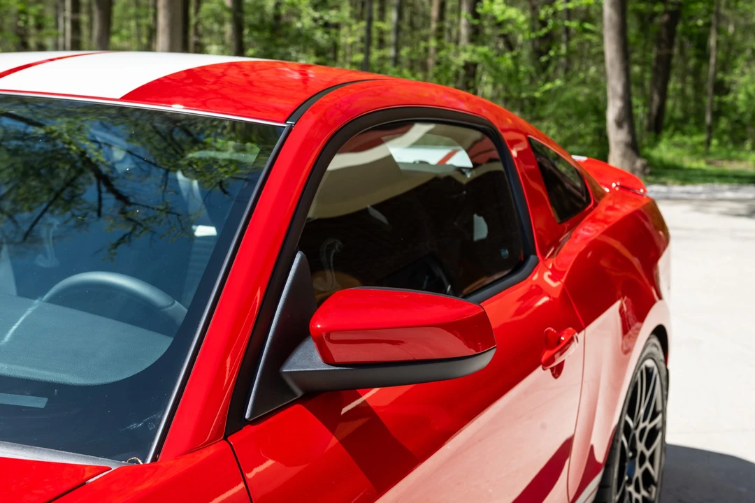 2013 Ford S197 II Shelby Mustang GT500 - Image 28 of 31