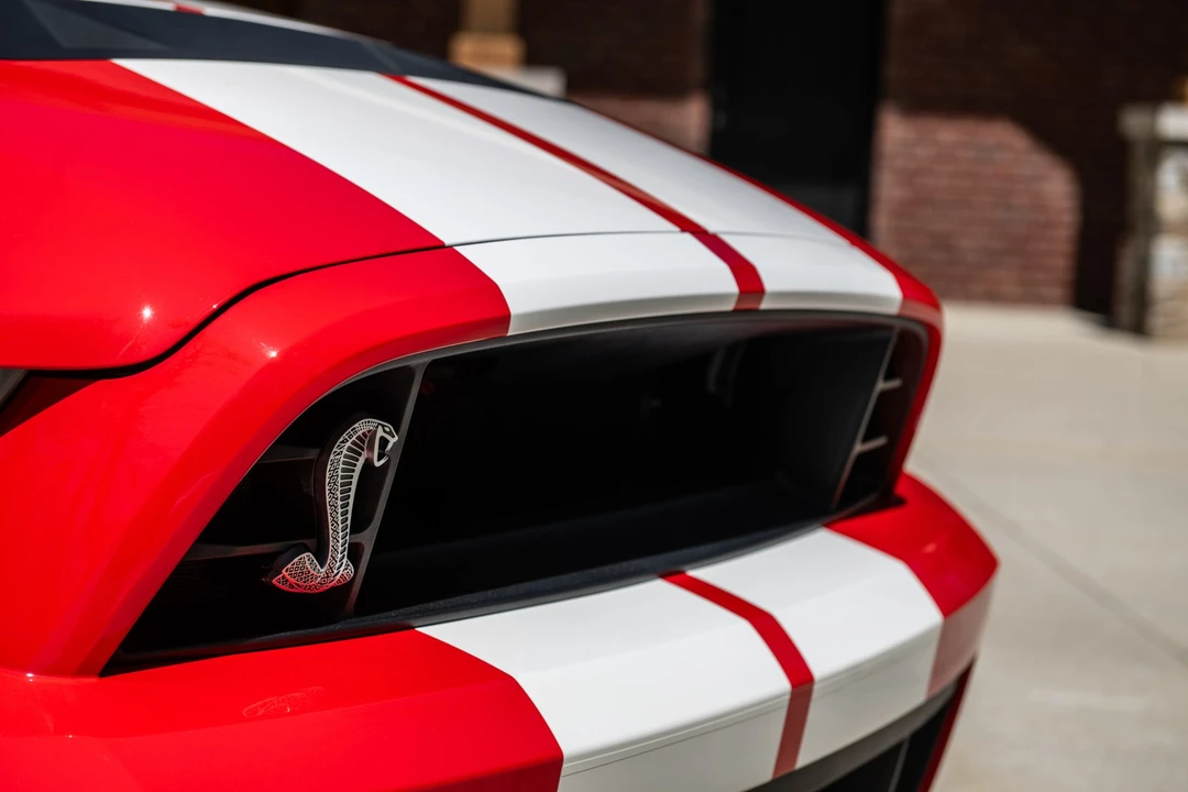 2013 Ford S197 II Shelby Mustang GT500 - Image 18 of 31