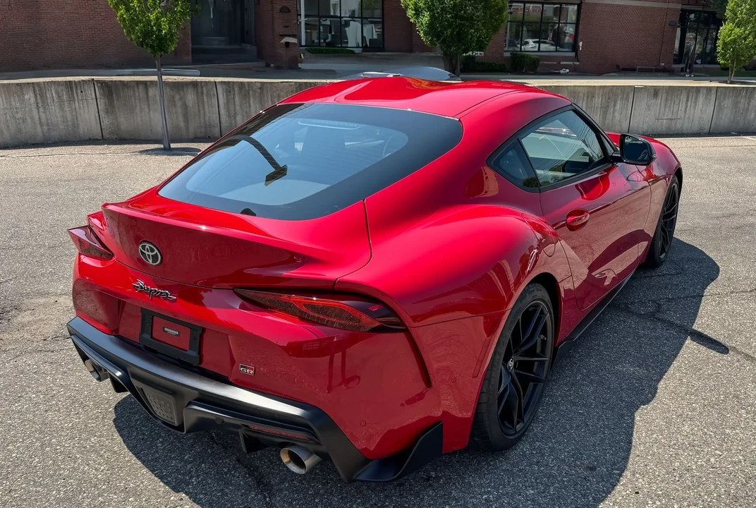 2020 Toyota GR Supra 5th Gen - Image 3 of 6