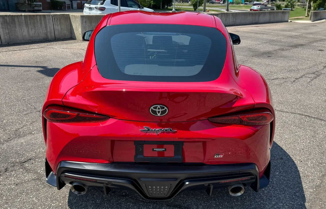 2020 Toyota GR Supra 5th Gen - Image 4 of 6