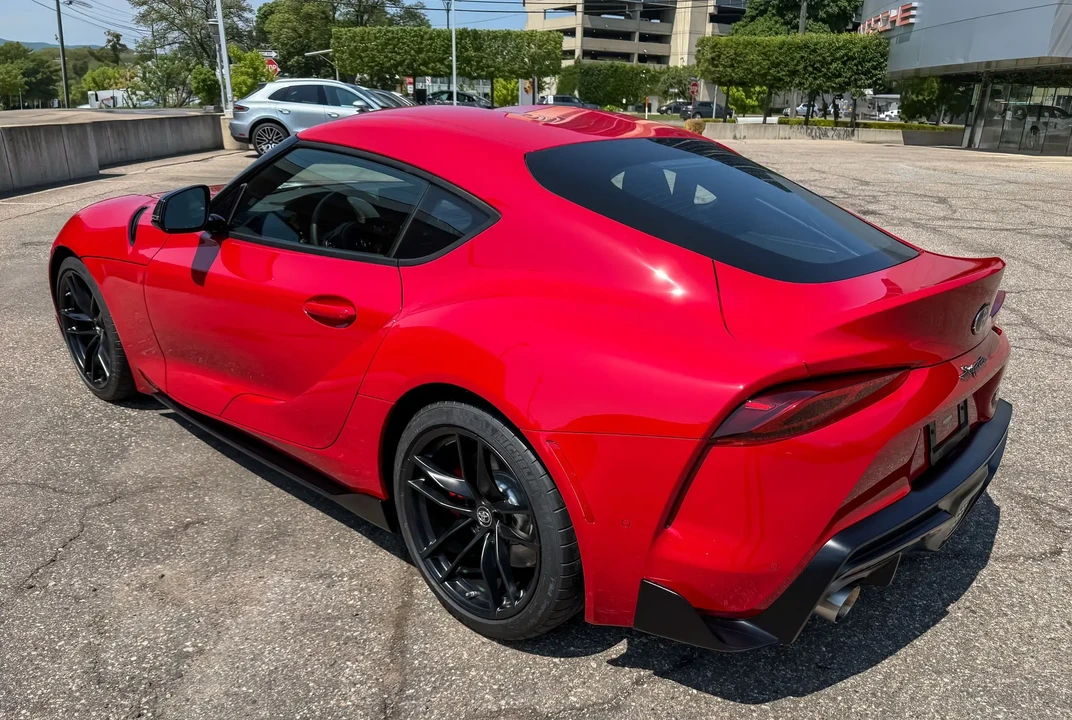 2020 Toyota GR Supra 5th Gen - Image 5 of 6