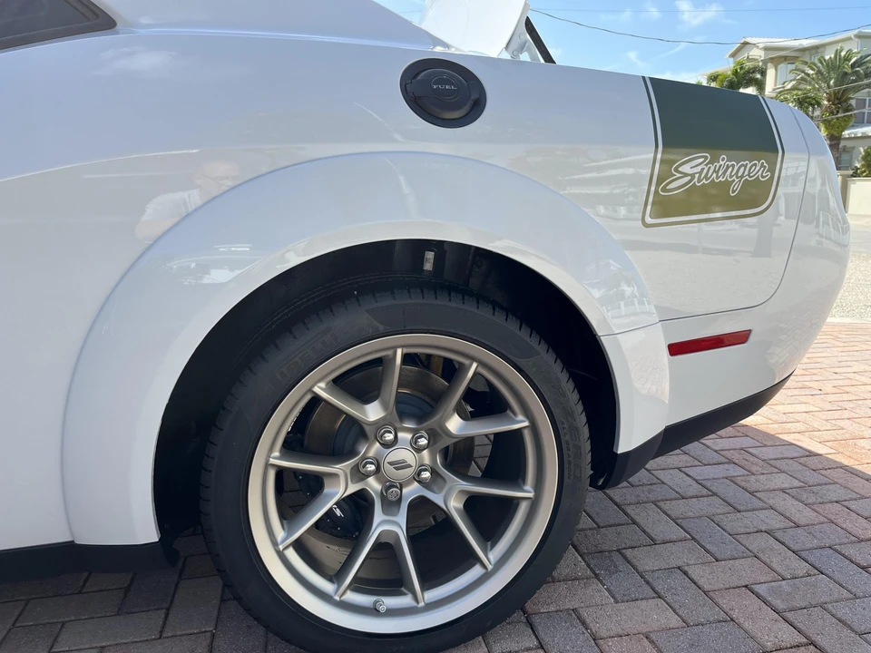 2023 Dodge Challenger SRT8 & 392 3rd Gen - Image 31 of 31
