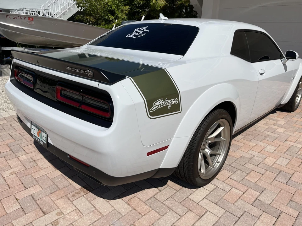 2023 Dodge Challenger SRT8 & 392 3rd Gen - Image 10 of 31
