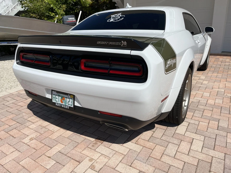2023 Dodge Challenger SRT8 & 392 3rd Gen - Image 9 of 31