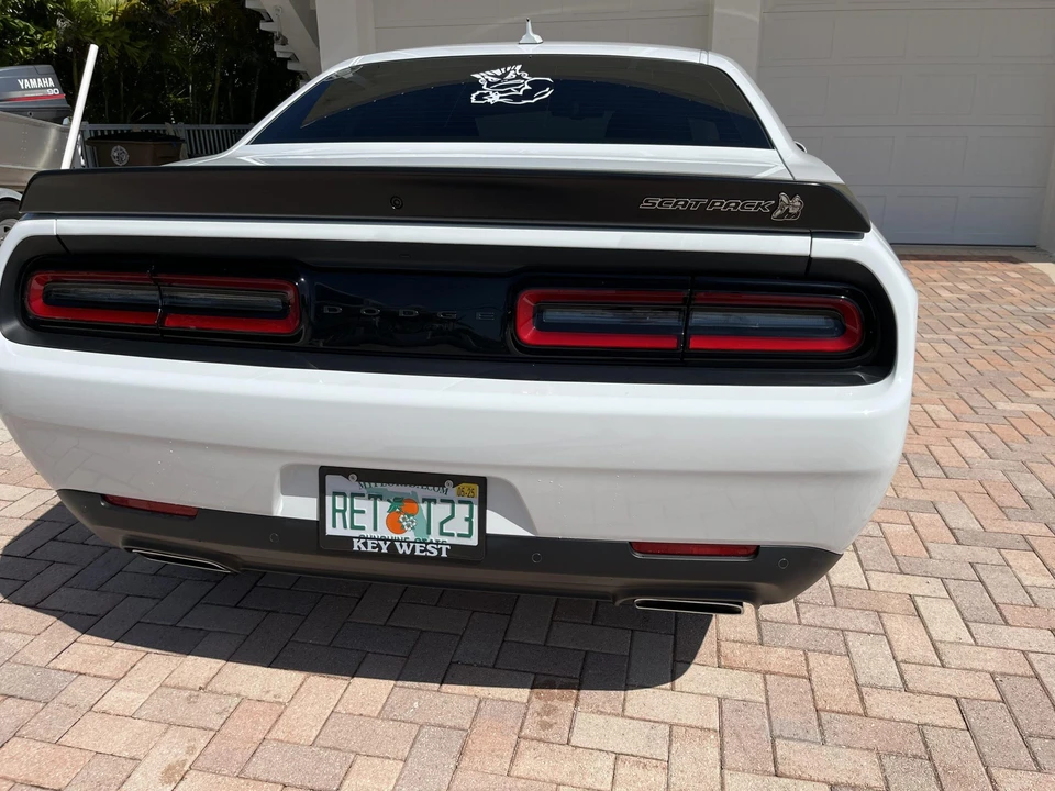 2023 Dodge Challenger SRT8 & 392 3rd Gen - Image 20 of 31