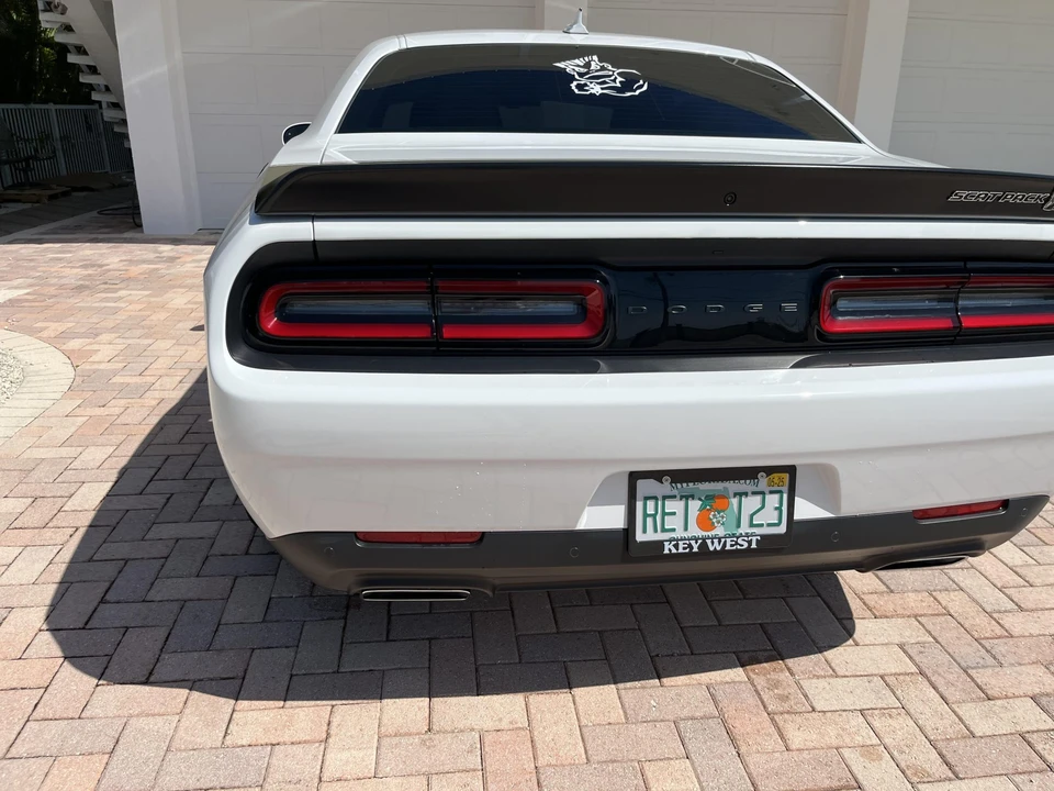 2023 Dodge Challenger SRT8 & 392 3rd Gen - Image 19 of 31