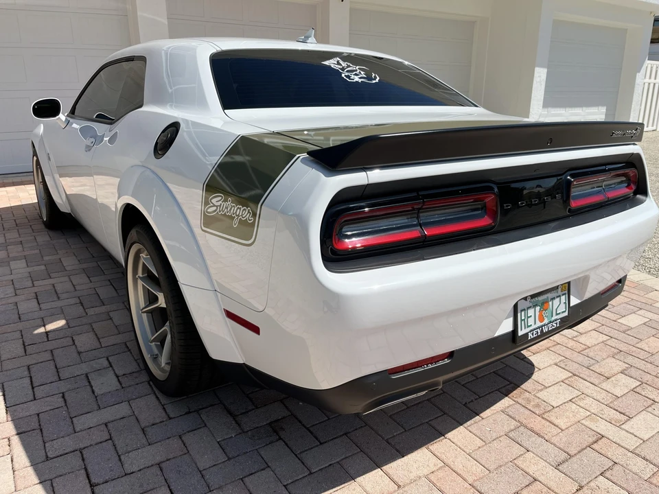 2023 Dodge Challenger SRT8 & 392 3rd Gen - Image 18 of 31