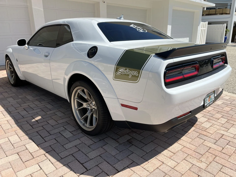 2023 Dodge Challenger SRT8 & 392 3rd Gen - Image 8 of 31