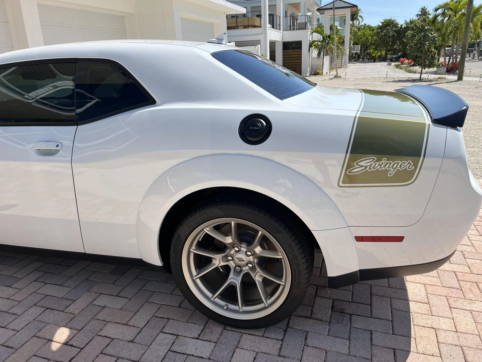 2023 Dodge Challenger SRT8 & 392 3rd Gen - Image 30 of 31