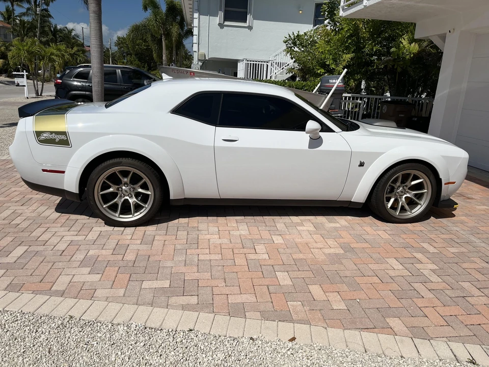 2023 Dodge Challenger SRT8 & 392 3rd Gen - Image 4 of 31