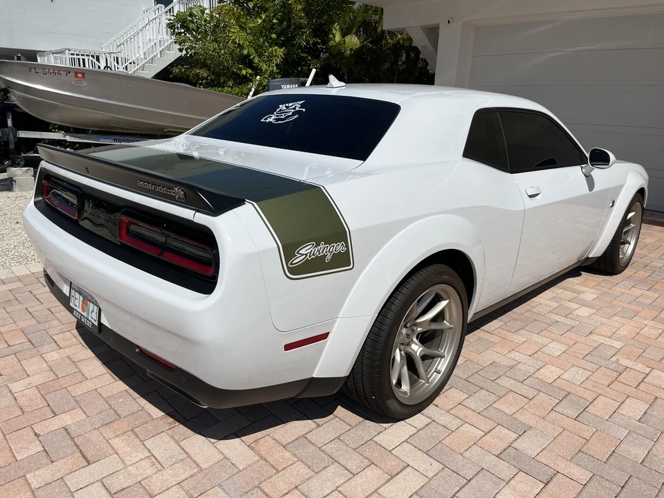 2023 Dodge Challenger SRT8 & 392 3rd Gen - Image 5 of 31