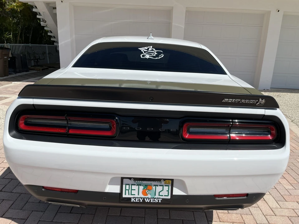 2023 Dodge Challenger SRT8 & 392 3rd Gen - Image 17 of 31