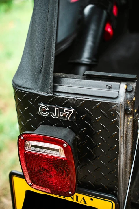 1977 Jeep CJ7 - Image 27 of 31