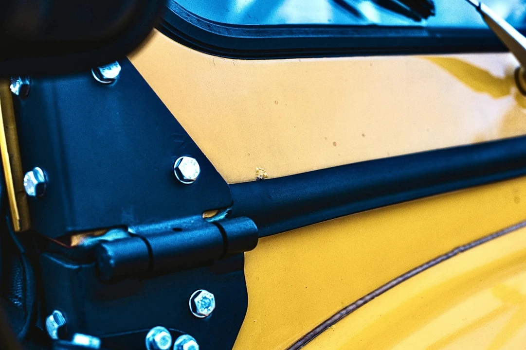 1977 Jeep CJ7 - Image 25 of 31