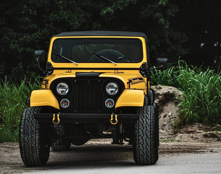 1977 Jeep CJ7 - Image 15 of 31