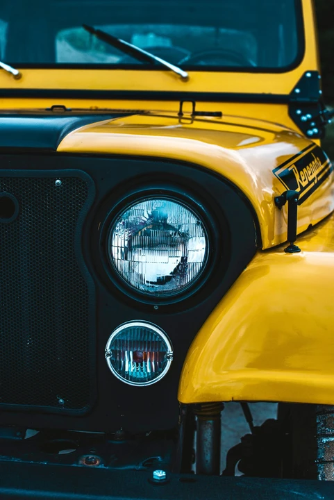 1977 Jeep CJ7 - Image 20 of 31