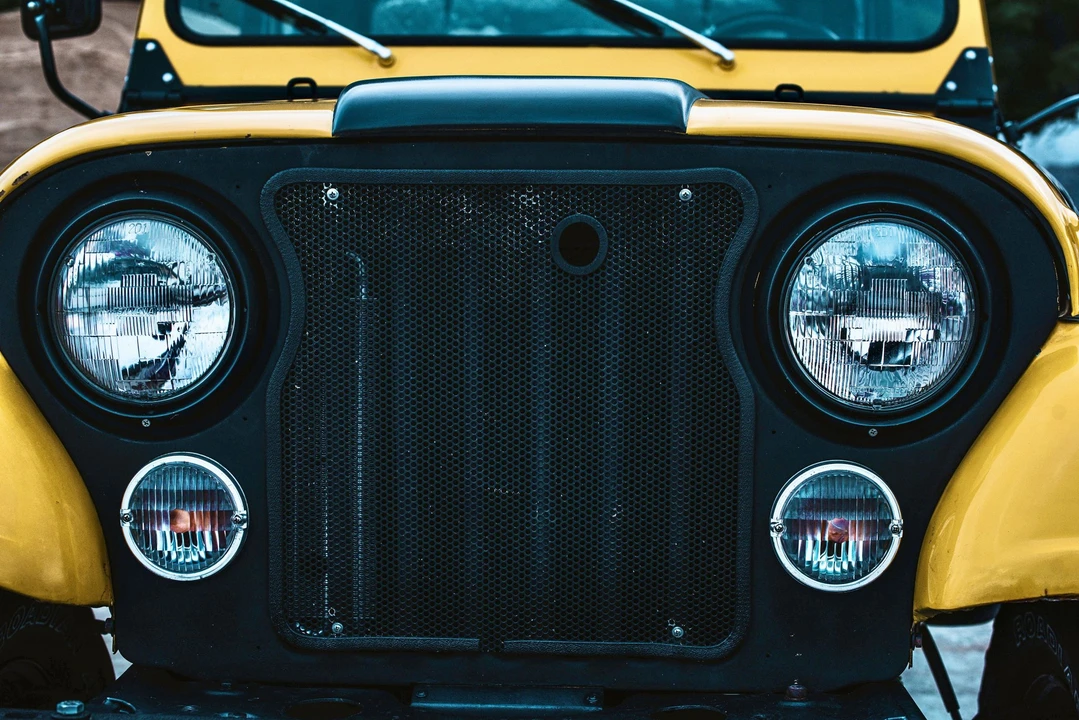 1977 Jeep CJ7 - Image 18 of 31