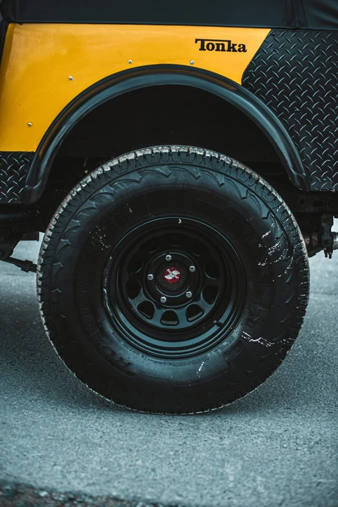 1977 Jeep CJ7 - Image 31 of 31