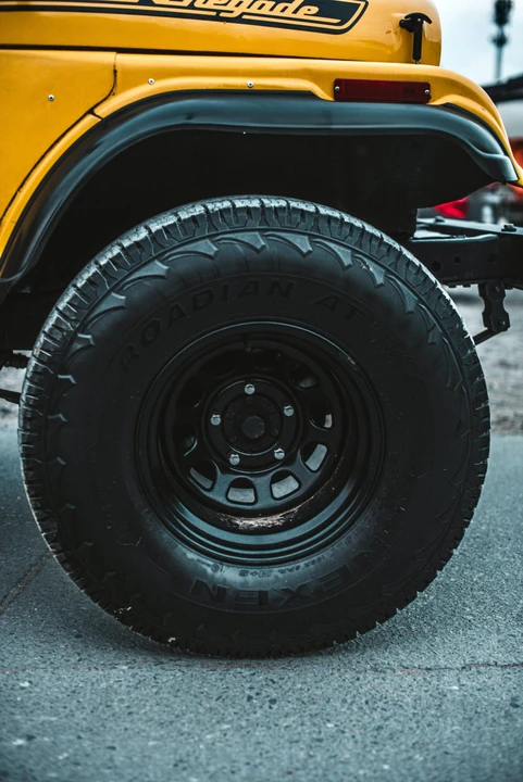 1977 Jeep CJ7 - Image 29 of 31