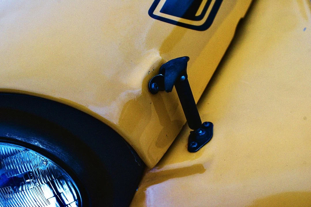 1977 Jeep CJ7 - Image 24 of 31