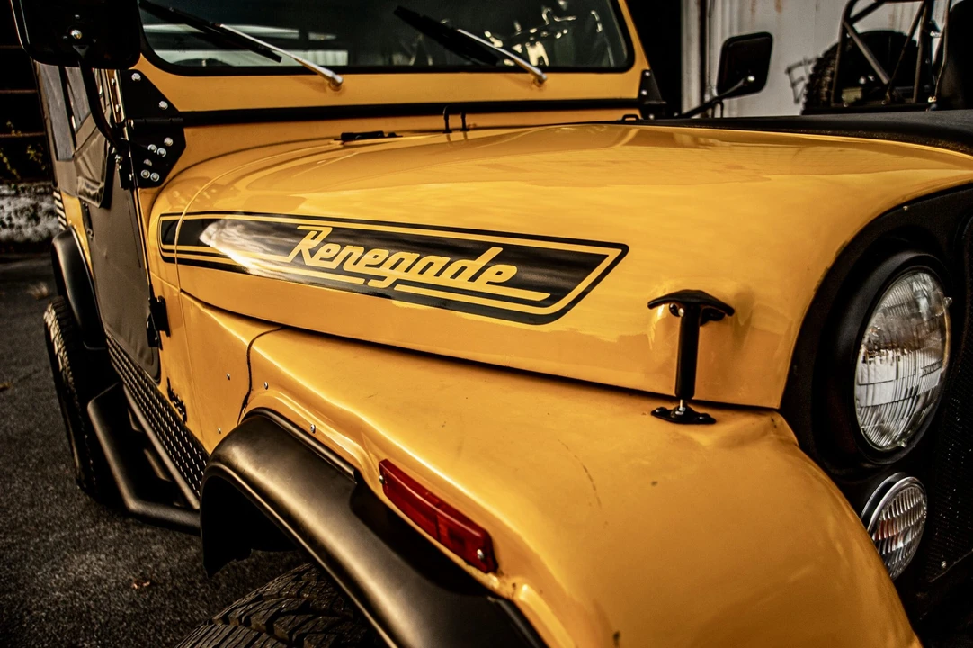 1977 Jeep CJ7 - Image 22 of 31