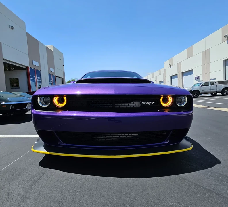 2018 Dodge Challenger SRT Demon & Super Stock 3rd Gen - Image 2 of 6