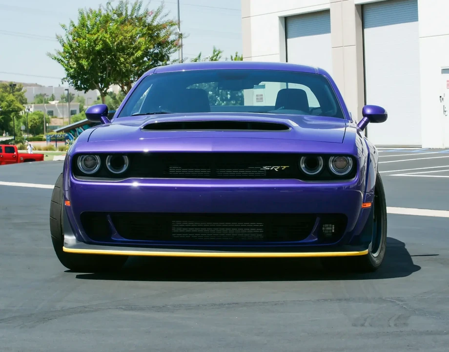 2018 Dodge Challenger SRT Demon & Super Stock 3rd Gen - Image 4 of 6