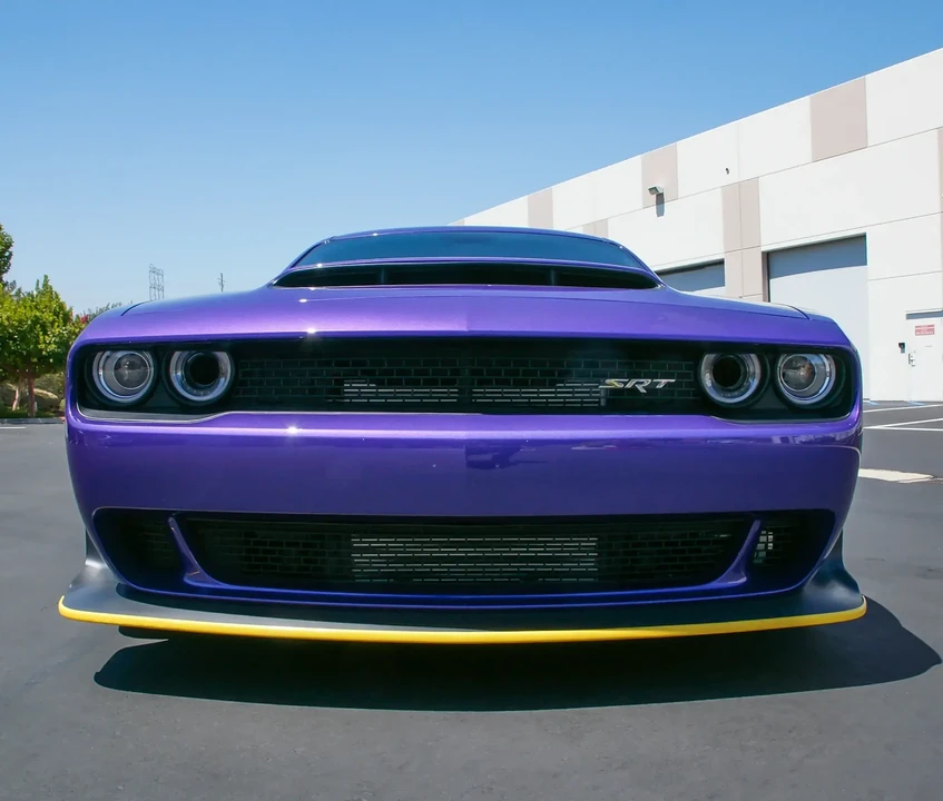 2018 Dodge Challenger SRT Demon & Super Stock 3rd Gen - Image 3 of 6