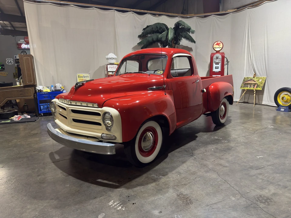 1955 Studebaker - Image 22 of 31