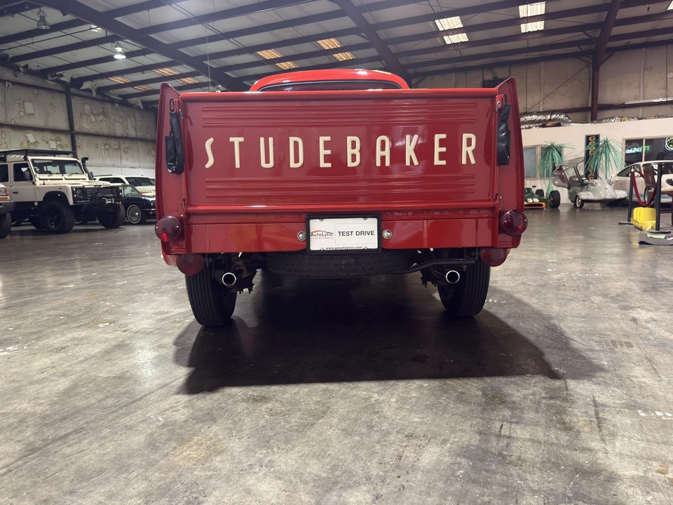 1955 Studebaker - Image 29 of 31