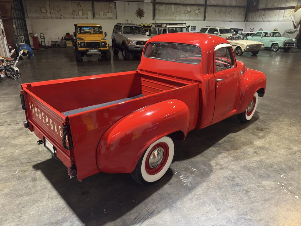 1955 Studebaker - Image 31 of 31