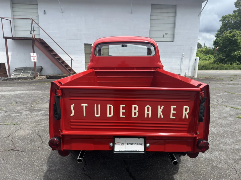 1955 Studebaker - Image 8 of 31