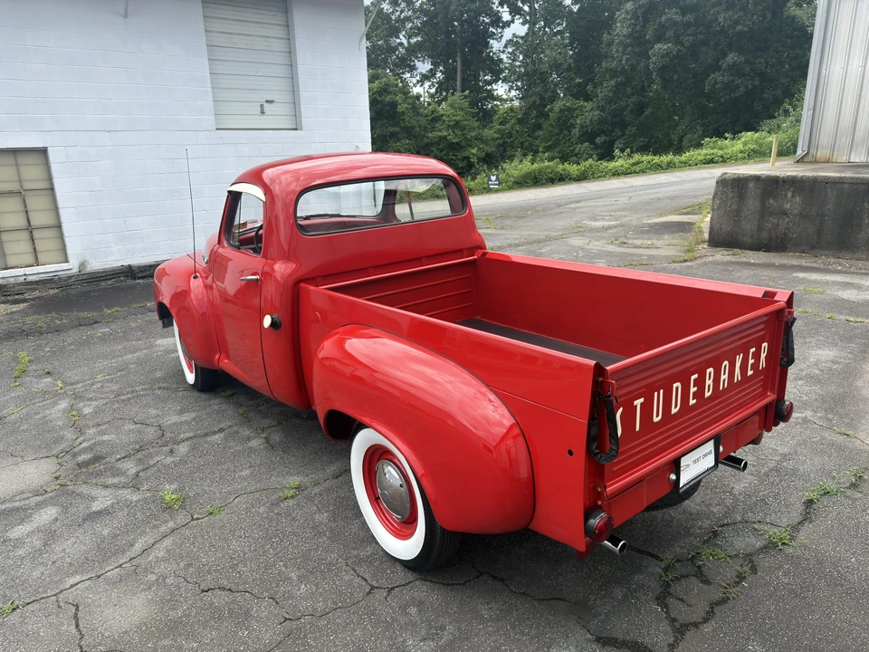1955 Studebaker - Image 7 of 31